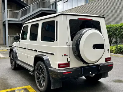 Mercedes-Benz G-Class 2024, 46000 км, за 249141.64 USD