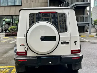 Mercedes-Benz G-Class 2024, 46000 км, за 249141.64 USD - фото 6