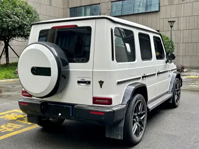 Mercedes-Benz G-Class 2024, 46000 км, за 249141.64 USD - фото 7