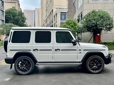 Mercedes-Benz G-Class 2024, 46000 км, за 249141.64 USD - фото 8