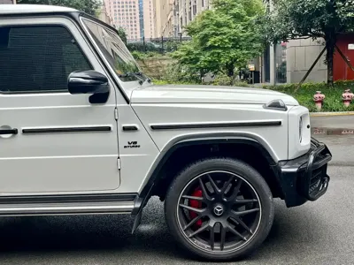 Mercedes-Benz G-Class 2024, 46000 км, за 249141.64 USD - фото 9