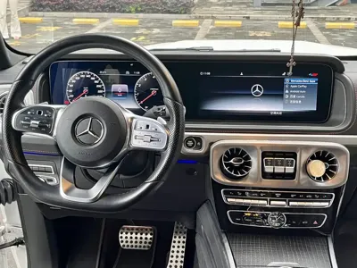 Mercedes-Benz G-Class 2024, 46000 км, за 249141.64 USD - фото 19