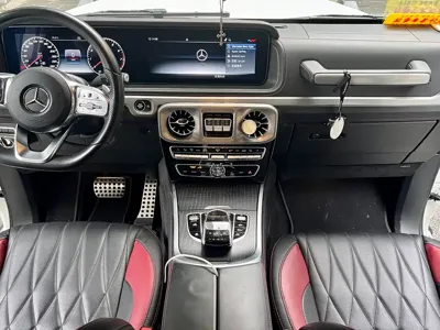 Mercedes-Benz G-Class 2024, 46000 км, за 249141.64 USD - фото 20
