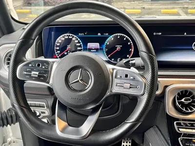 Mercedes-Benz G-Class 2024, 46000 км, за 249141.64 USD - фото 22