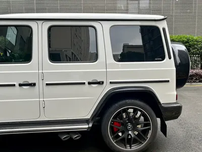 Mercedes-Benz G-Class 2024, 46000 км, за 249141.64 USD - фото 23