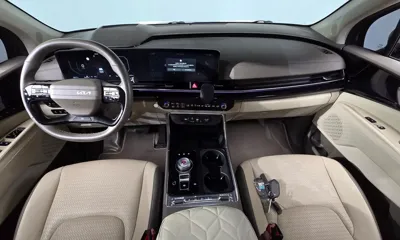 Kia Canival 2025, 29574 км, за 29210.98 USD - фото 7