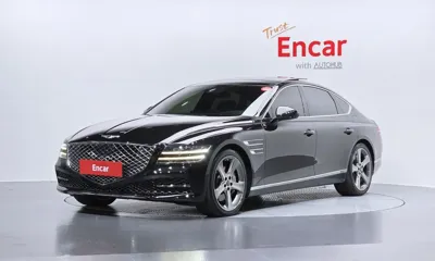 Genesis G80 · 2022 год