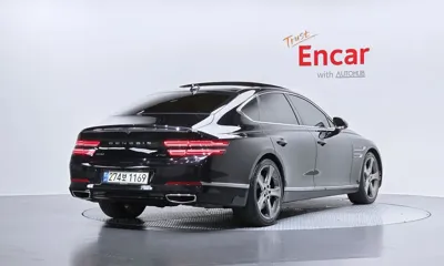 Genesis G80 2022, 85898 км, за 27504.27 USD