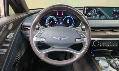 Genesis G80 2022, 85898 км, за 27504.27 USD - фото 15