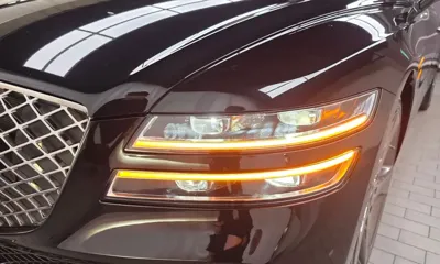 Genesis G80 2022, 85898 км, за 27504.27 USD - фото 22