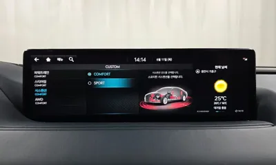 Genesis G80 2022, 85898 км, за 27504.27 USD - фото 31