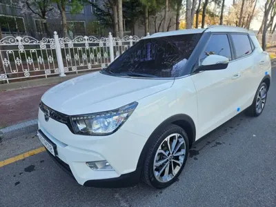 KG_Mobility_Ssangyong TIBOLI 2017, 87000 км, за 5856.68 USD