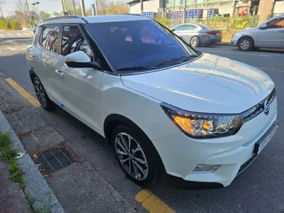 KG_Mobility_Ssangyong TIBOLI 2017, 87000 км, за 5856.68 USD