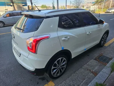 KG_Mobility_Ssangyong TIBOLI 2017, 87000 км, за 5856.68 USD