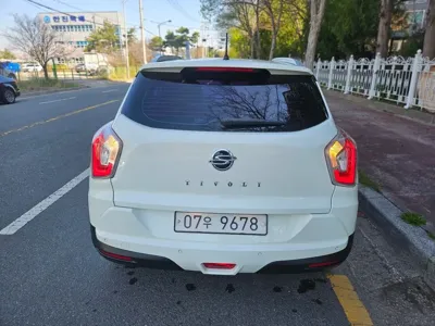 KG_Mobility_Ssangyong TIBOLI 2017, 87000 км, за 5856.68 USD