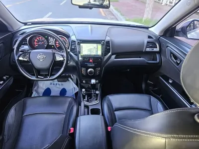 KG_Mobility_Ssangyong TIBOLI 2017, 87000 км, за 5856.68 USD - фото 6