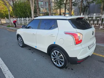 KG_Mobility_Ssangyong TIBOLI 2017, 87000 км, за 5856.68 USD - фото 8