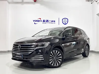 Volkswagen Viloran · 2024 год