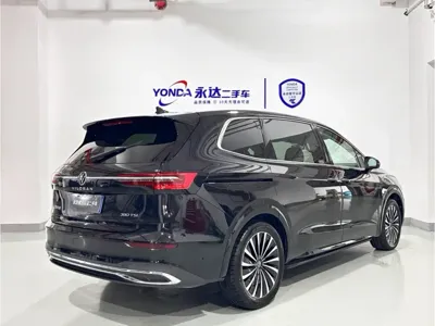 Volkswagen Viloran 2024, 5800 км, за 32488.92 USD