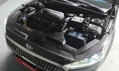 Kia K7 2019, 146678 км, за 7670.8 USD - фото 6