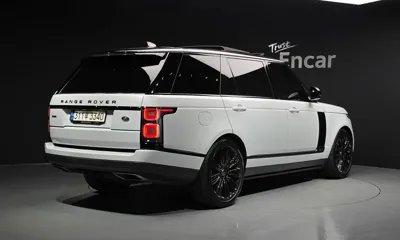Land Rover Range Rover 2019, 45054 км, за 55730.6 USD