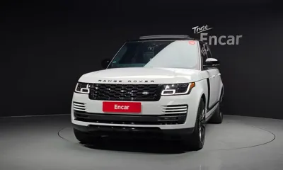 Land Rover Range Rover 2019, 45054 км, за 55730.6 USD