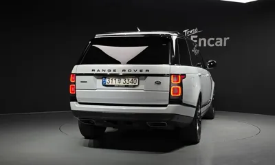 Land Rover Range Rover 2019, 45054 км, за 55730.6 USD