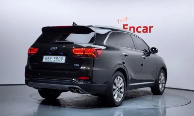 Kia Sorento 2019, 53435 км, за 11583.52 USD