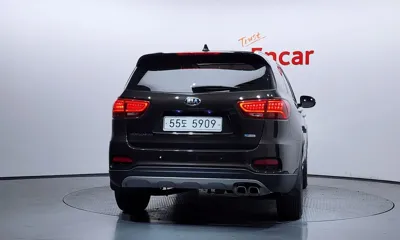 Kia Sorento 2019, 53435 км, за 11583.52 USD
