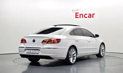 Volkswagen CC 2014, 106553 км, за 4030.42 USD