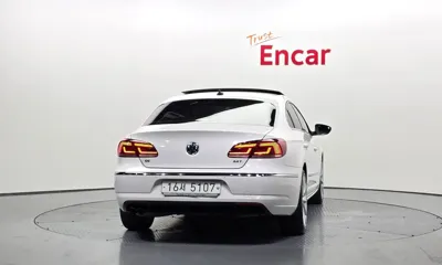 Volkswagen CC 2014, 106553 км, за 4030.42 USD