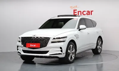 Genesis GV80 · 2022 год