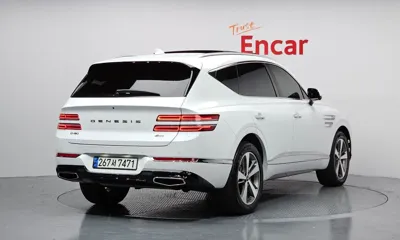 Genesis GV80 2022, 52544 км, за 35798.72 USD
