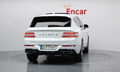 Genesis GV80 2022, 52544 км, за 35798.72 USD