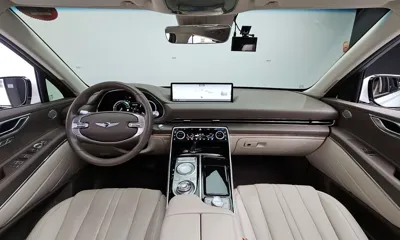 Genesis GV80 2022, 52544 км, за 35798.72 USD - фото 7