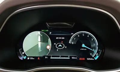 Genesis GV80 2022, 52544 км, за 35798.72 USD - фото 8