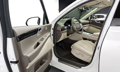 Genesis GV80 2022, 52544 км, за 35798.72 USD - фото 11