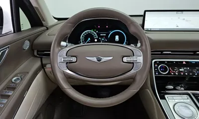 Genesis GV80 2022, 52544 км, за 35798.72 USD - фото 13