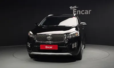 Kia Sorento 2017, 171722 км, за 7601.8 USD