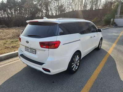 Kia Canival 2019, 92497 км, за 13159.62 USD - фото 7