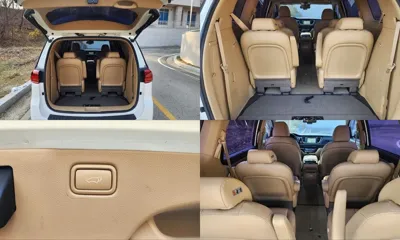 Kia Canival 2019, 92497 км, за 13159.62 USD - фото 9