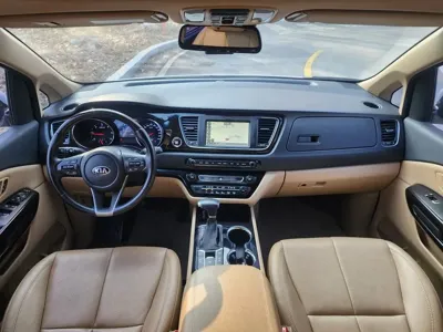 Kia Canival 2019, 92497 км, за 13159.62 USD - фото 10