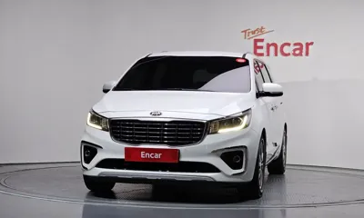 Kia Canival 2019, 138457 км, за 57819.46 USD