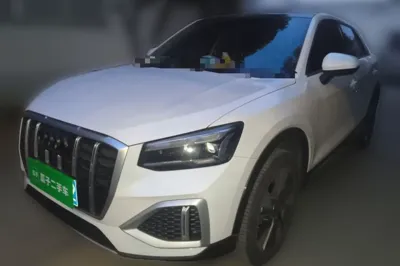 Audi Q2L · 2022 год