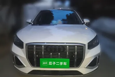 Audi Q2L 2022, 26200 км, за 20719 USD