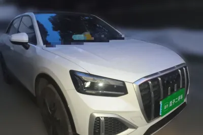 Audi Q2L 2022, 26200 км, за 20719 USD