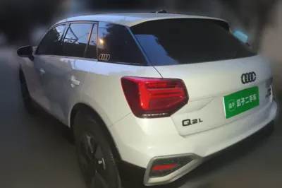 Audi Q2L 2022, 26200 км, за 20719 USD