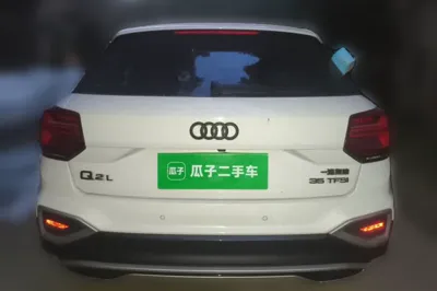 Audi Q2L 2022, 26200 км, за 20719 USD