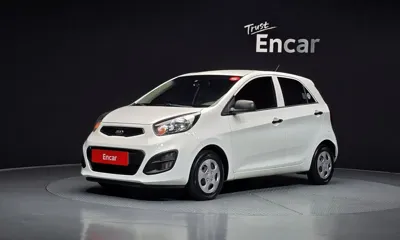 Kia Morning · 2015 год