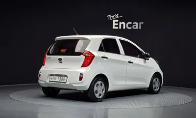 Kia Morning 2015, 50184 км, за 2974.62 USD